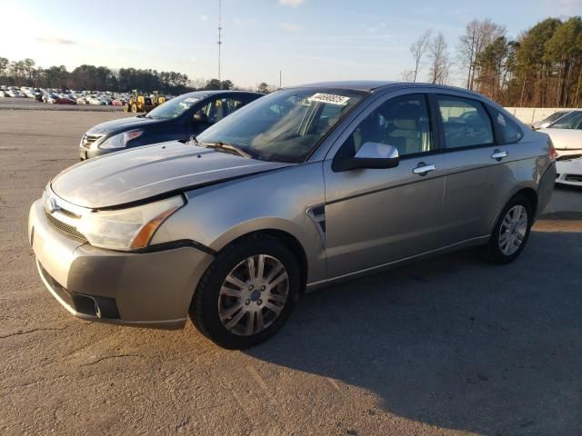 2008 Ford Focus SE