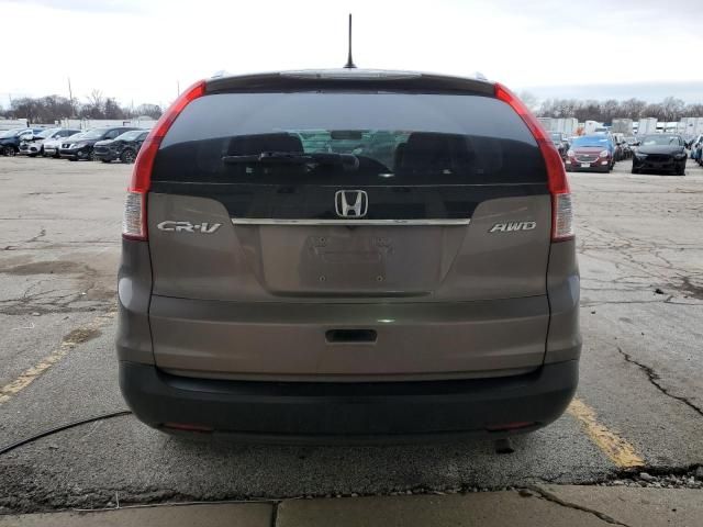 2013 Honda CR-V EXL