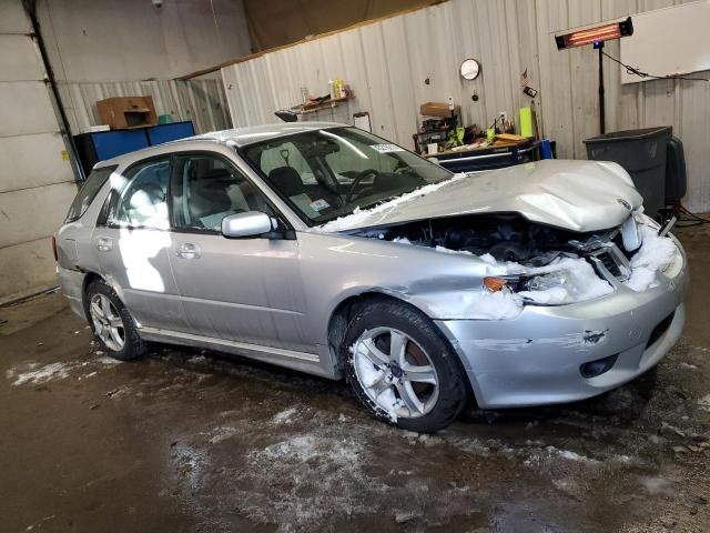 2005 Saab 9-2 Linear