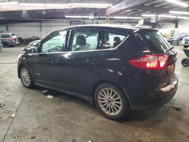 2015 Ford C-MAX SEL