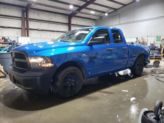 2023 Dodge RAM 1500 Classic Tradesman