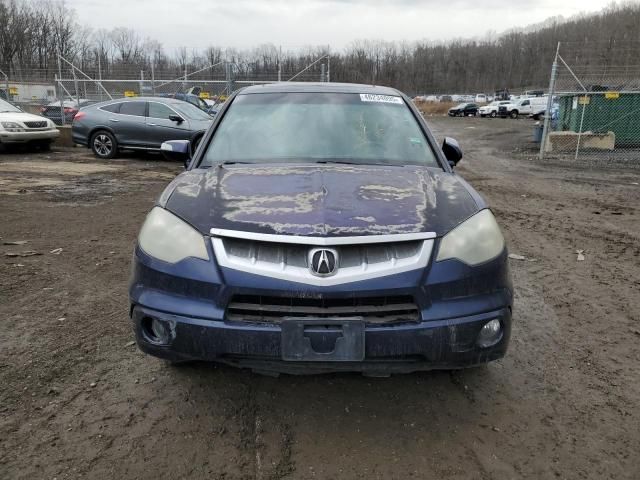 2007 Acura RDX Technology