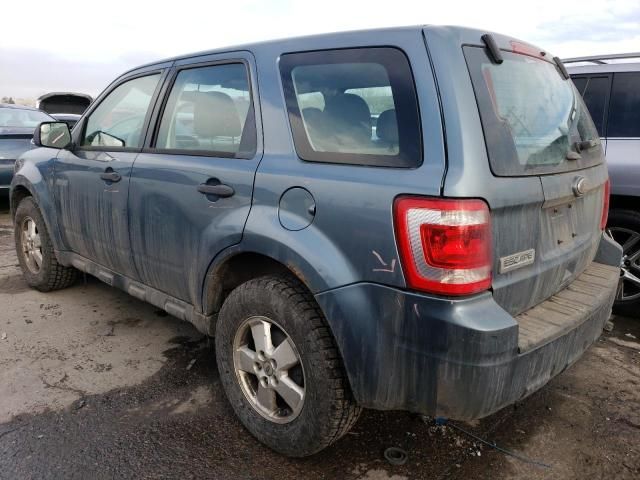 2012 Ford Escape XLS