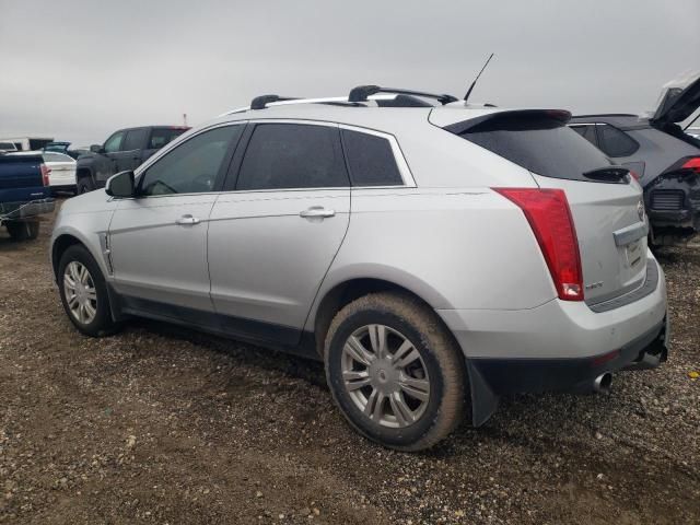 2010 Cadillac SRX Luxury Collection