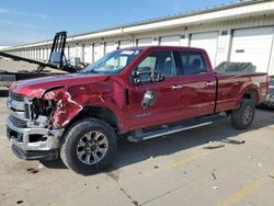 Ford f250 salvage cars for sale: 2019 Ford F250 Super Duty