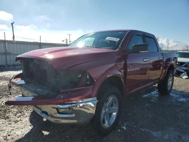 2012 Dodge RAM 1500 SLT