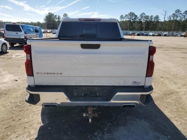 2020 Chevrolet Silverado K1500 LT