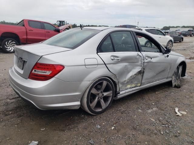 2014 Mercedes-Benz C 250