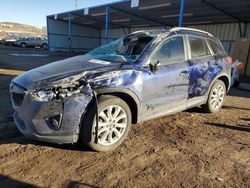 Mazda cx-5 salvage cars for sale: 2013 Mazda CX-5 GT