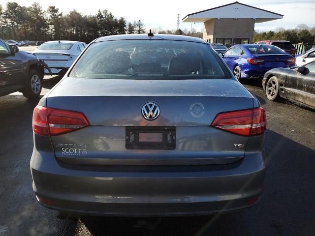 2015 Volkswagen Jetta SE