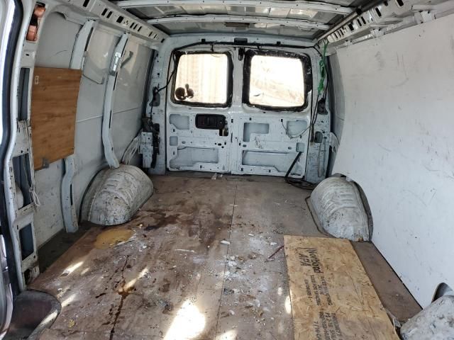 2007 Chevrolet Express G2500