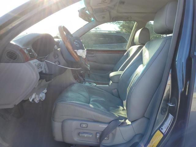 2004 Lexus LS 430