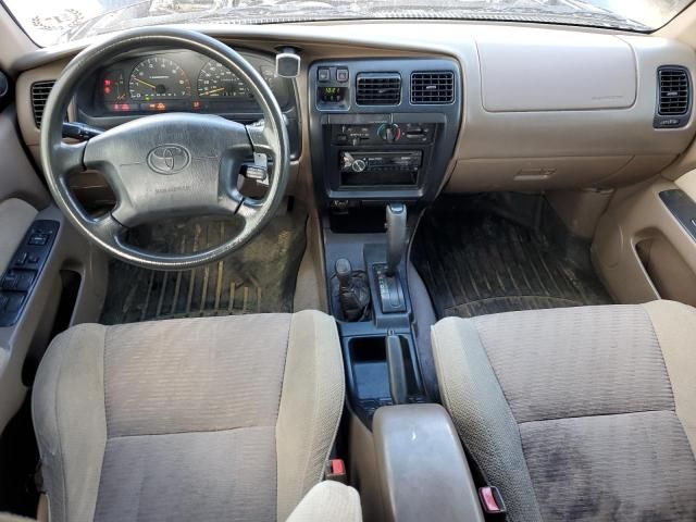 1998 Toyota 4runner SR5