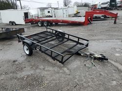 Salvage cars for sale from Copart Lebanon, TN: 2021 Other 2021 'OTHER Heavy EQUIPMENT' Trailer