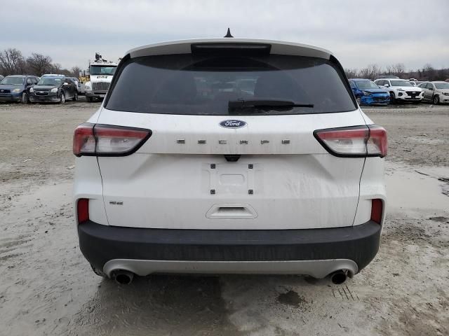 2022 Ford Escape se