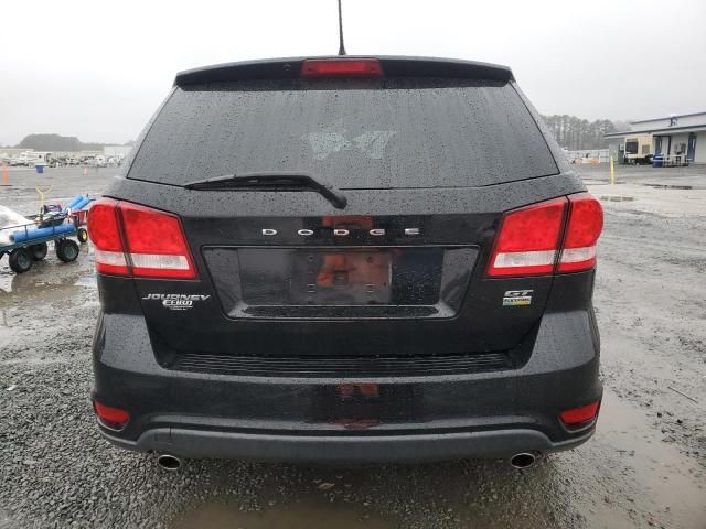 2018 Dodge Journey GT