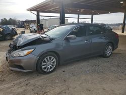 Nissan Altima salvage cars for sale: 2017 Nissan Altima 2.5