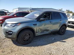 Land Rover Discovery salvage cars for sale: 2016 Land Rover Discovery Sport HSE Luxury