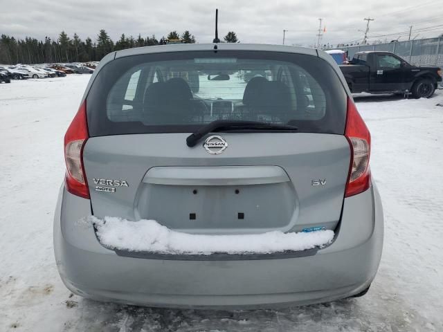 2014 Nissan Versa Note S