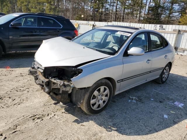 2008 Hyundai Elantra GLS