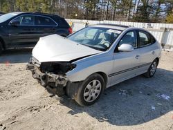 Hyundai salvage cars for sale: 2008 Hyundai Elantra GLS