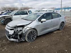 Toyota Corolla salvage cars for sale: 2024 Toyota Corolla LE