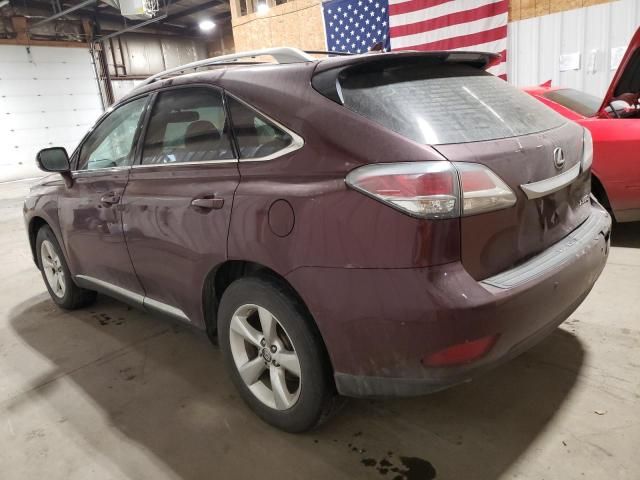 2013 Lexus RX 350 Base