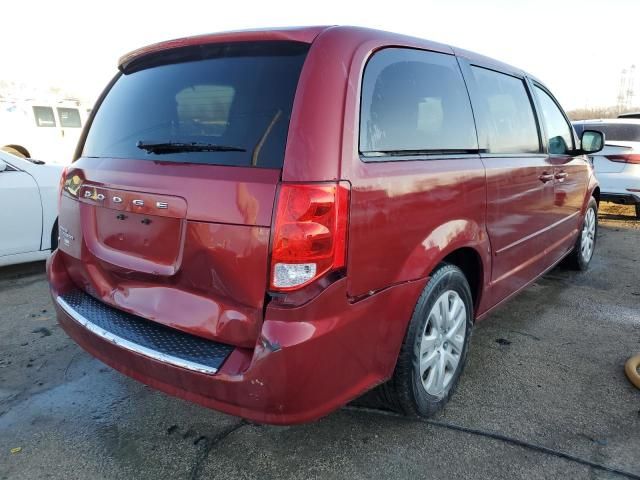 2015 Dodge Grand Caravan SE