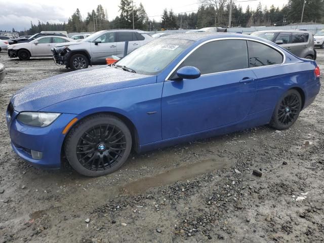 2009 BMW 328 I Sulev