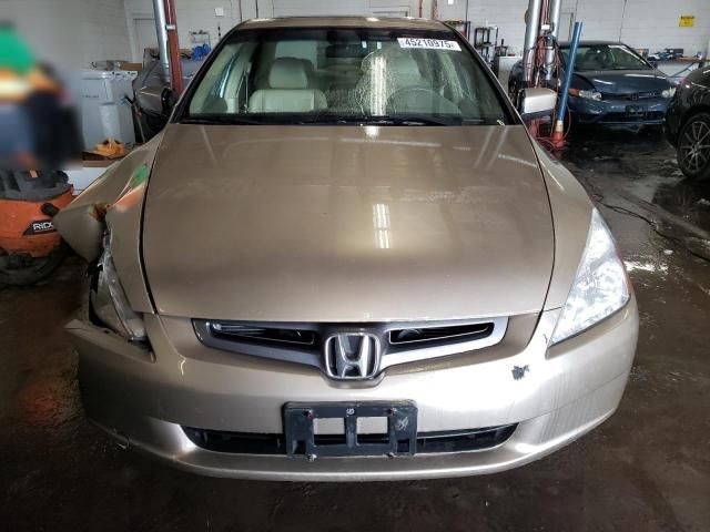 2005 Honda Accord EX