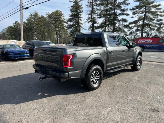 2019 Ford F150 Raptor