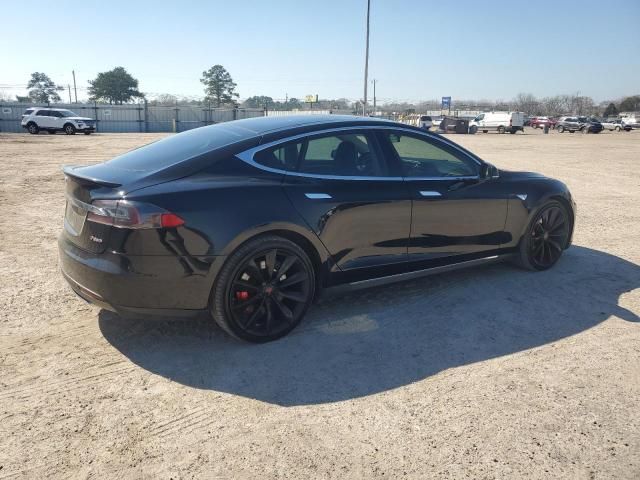 2015 Tesla Model S P85D