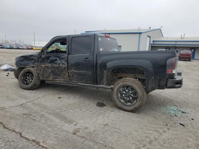 2013 Chevrolet Silverado K1500 LT