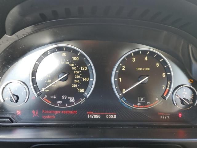 2013 BMW 528 I