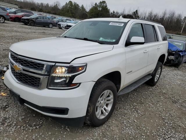 2015 Chevrolet Tahoe C1500 LT