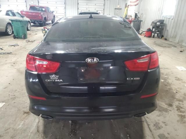 2015 KIA Optima EX