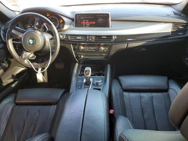 2018 BMW X6 XDRIVE50I