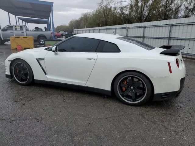 2013 Nissan GT-R Premium