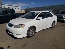 2006 Toyota Corolla ce en venta en Albuquerque, NM