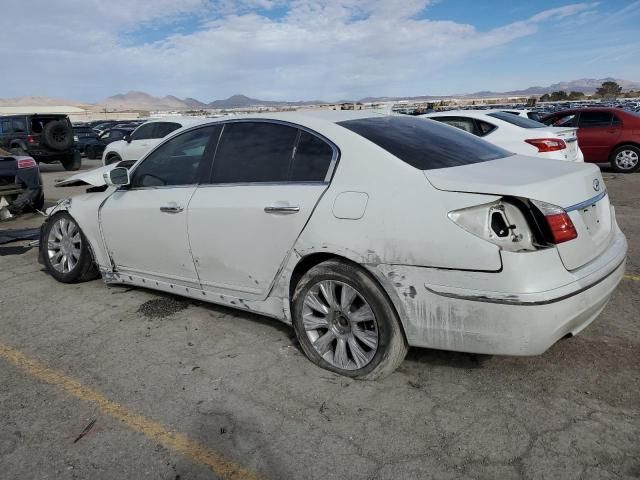 2010 Hyundai Genesis 3.8L