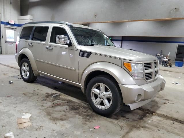 2010 Dodge Nitro SXT