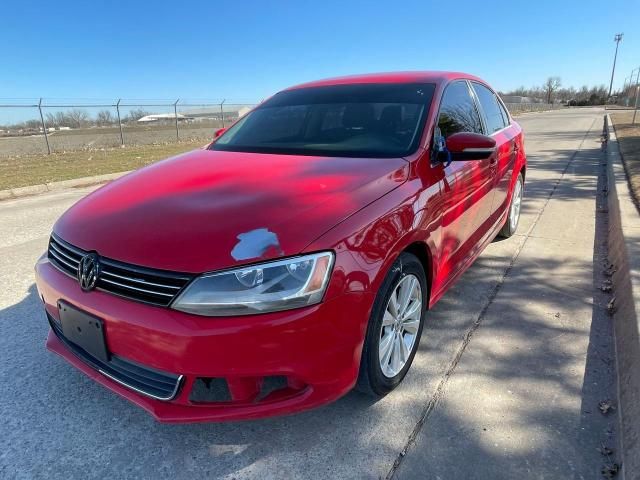 2014 Volkswagen Jetta TDI