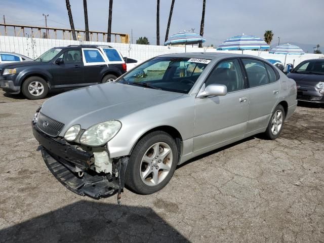 2004 Lexus GS 300