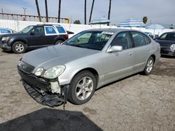 Lexus gs300 salvage cars for sale: 2004 Lexus GS 300