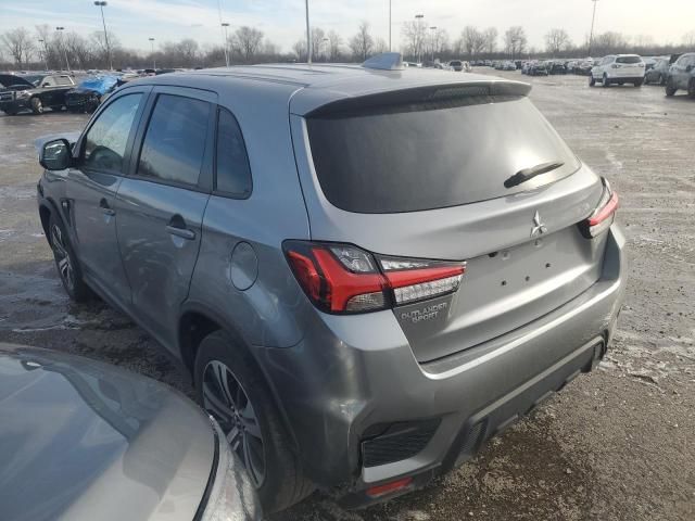 2024 Mitsubishi Outlander Sport S/SE