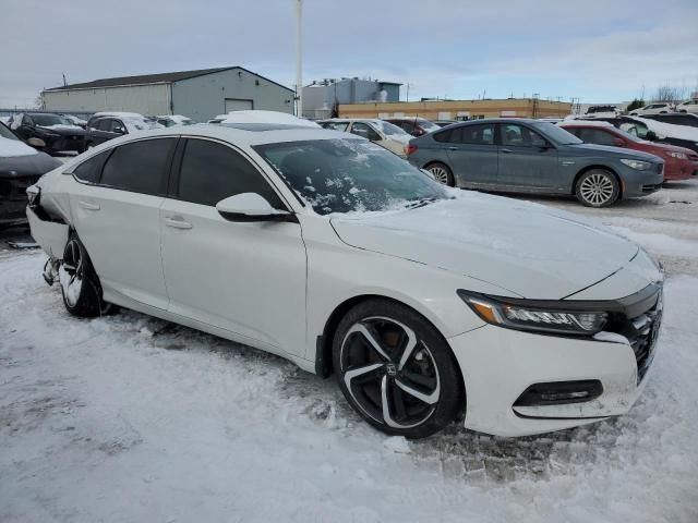 2019 Honda Accord Sport