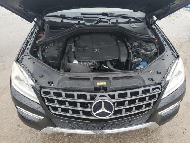 2013 Mercedes-Benz ML 350