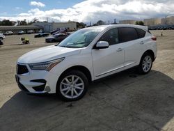 Acura RDX salvage cars for sale: 2020 Acura RDX