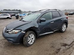 Nissan Murano salvage cars for sale: 2011 Nissan Murano S