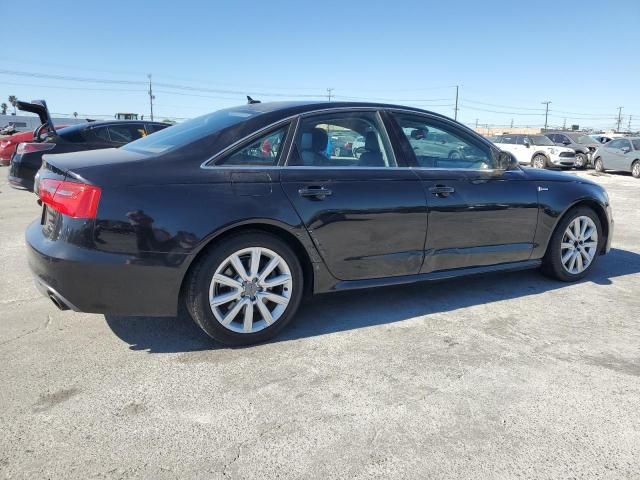 2012 Audi A6 Prestige